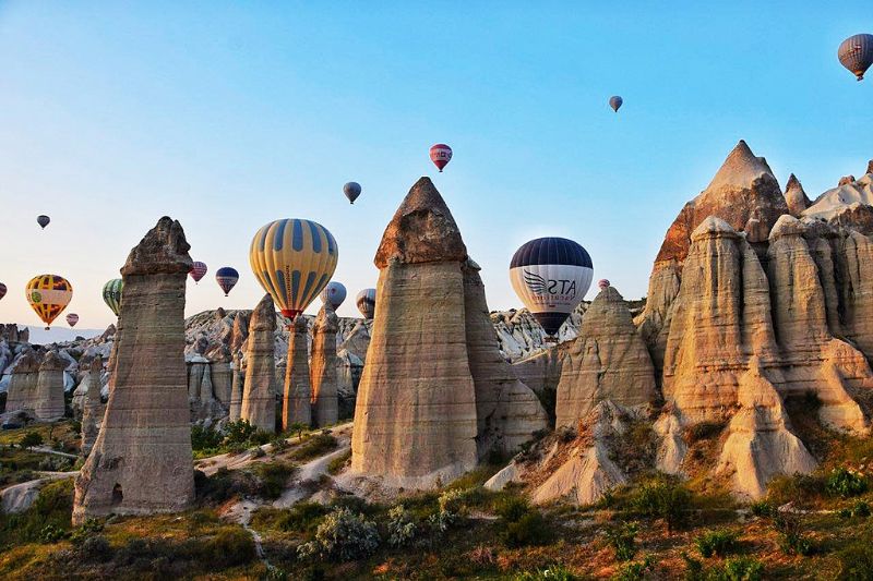 Cappadocia Beyond Hot Air Balloons