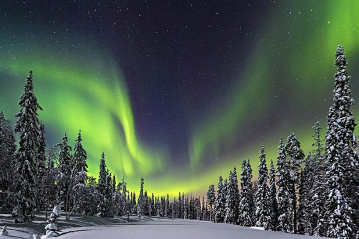 Lapland & Arctic Finland (limited)