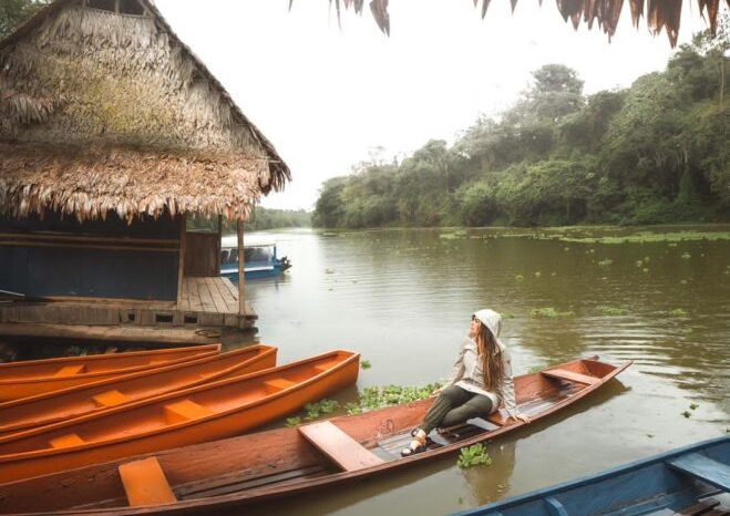 Amazon Rainforest (coming soon)