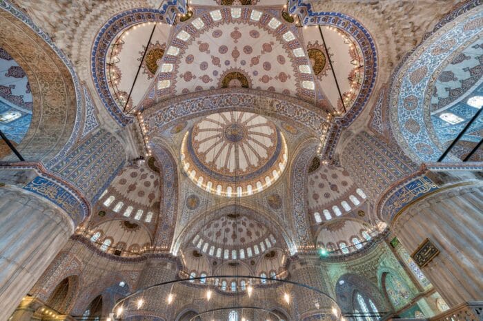 Istanbul Luxury Journey Package  /3 Day