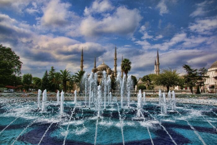 Istanbul Luxury Journey Package  /1 Day