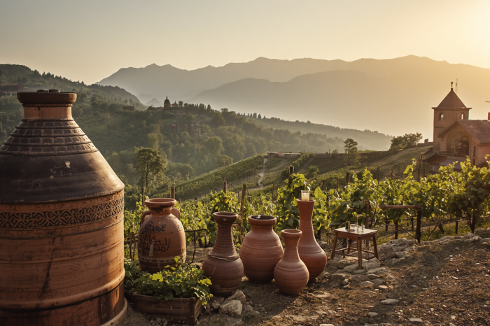 Tiblisi & Kakheti Wine Journey (May -sold out )